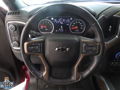 Used 2020 Chevrolet Silverado 1500 High Country AWD/4WD image 15