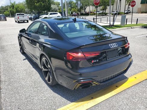 Used 2023 Audi RS 5 w/ Dynamic Package AWD/4WD image 4