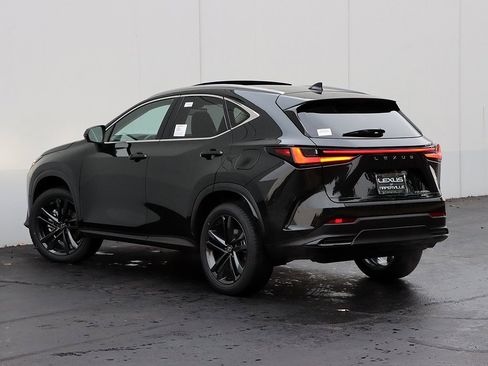 New 2026 Lexus NX 450h+ 450h+ Luxury image 10