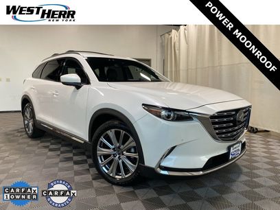 Certified 2023 MAZDA CX-9 Signature
