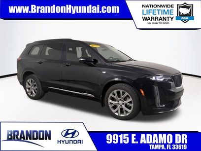 Used 2020 Cadillac XT6 Sport