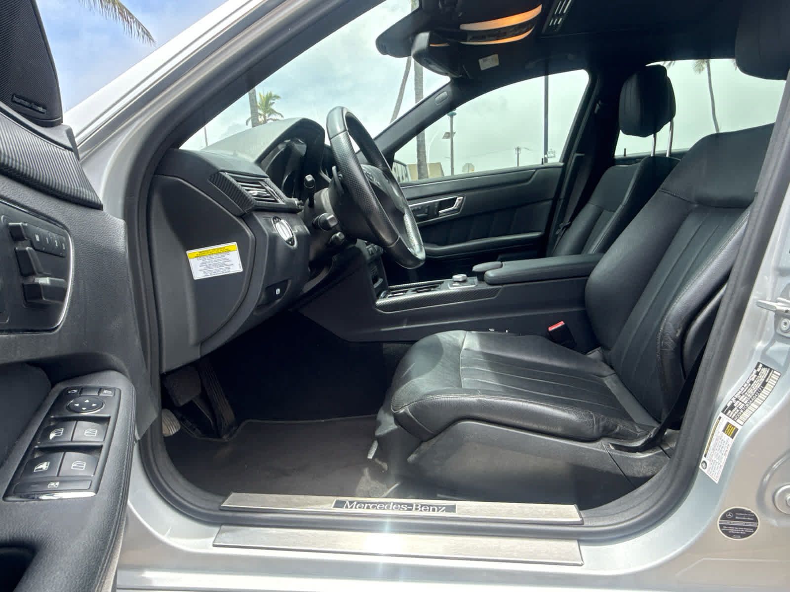 Used 2010 Mercedes-Benz E 550 Sedan image 8