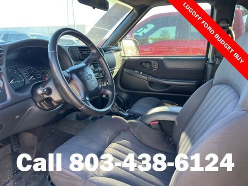 Used 2003 Chevrolet Blazer LS w/ Preferred Equipment Group image 5