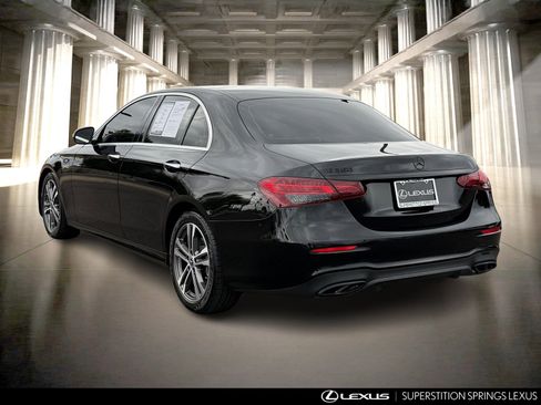 Used 2021 Mercedes-Benz E 350 Sedan image 7