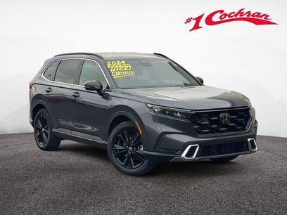 Used 2024 Honda CR-V Sport Touring