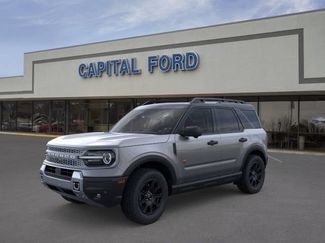 New 2026 Ford Bronco Sport Badlands w/ Badlands Tech Package AWD/4WD video 1