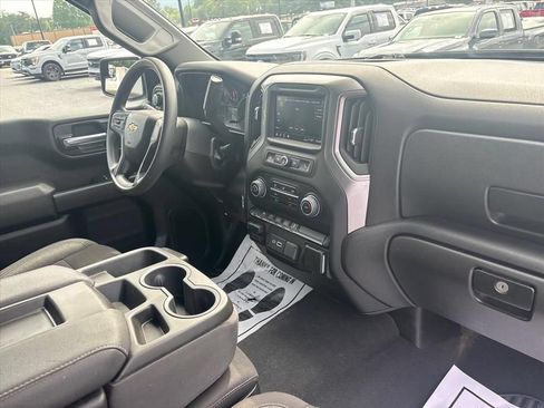 Used 2024 Chevrolet Silverado 1500 Custom AWD/4WD image 13