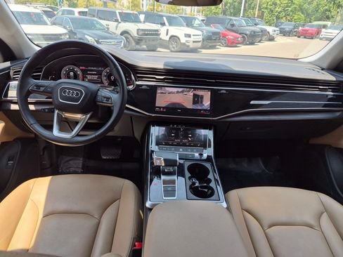 Used 2023 Audi Q8 Premium w/ Convenience Package AWD/4WD image 25