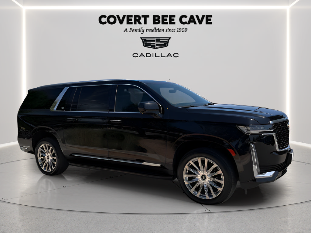 Used 2022 Cadillac Escalade ESV Premium Luxury AWD/4WD image 14
