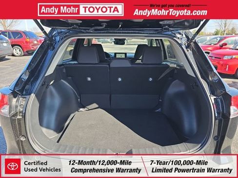 Certified 2025 Toyota Corolla Cross LE image 12