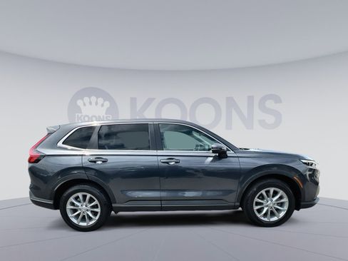 Used 2025 Honda CR-V EX-L image 12