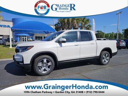New 2026 Honda Ridgeline RTL