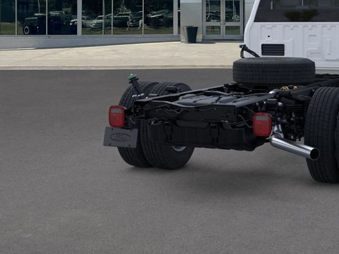 New 2025 Ford F350 XL w/ Snow Plow Prep Package image 21