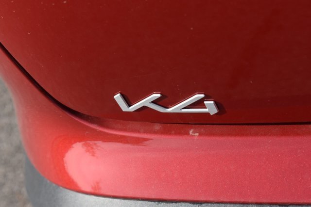 New 2026 Kia K4 FWD image 15