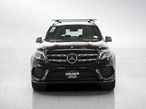 Used 2019 Mercedes-Benz GLS 550 4MATIC image 8