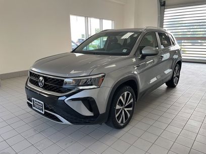 Certified 2022 Volkswagen Taos SE