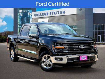 Certified 2024 Ford F150 XLT w/ Equipment Group 302A MID