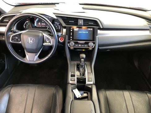 Used 2016 Honda Civic Touring image 39