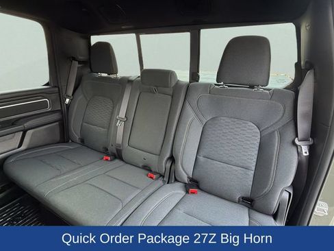 Used 2026 RAM 1500 Big Horn AWD/4WD image 18
