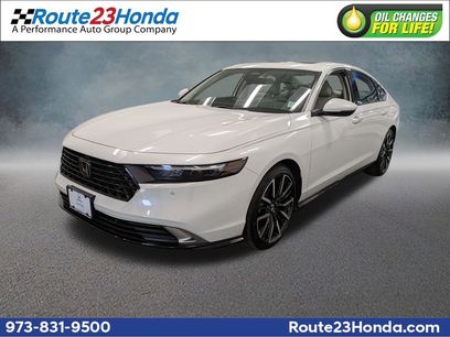 Used 2023 Honda Accord Touring