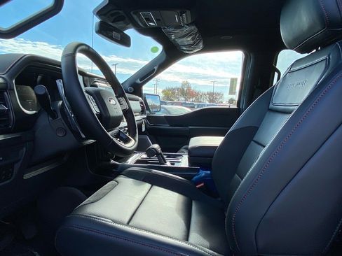 New 2025 Ford F150 Raptor image 12