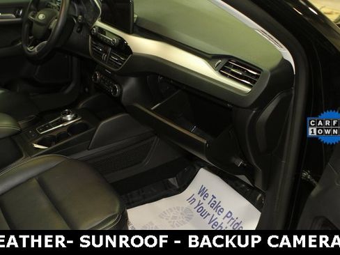 Used 2022 Ford Escape SEL image 23