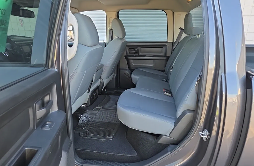 Used 2015 RAM 1500 Tradesman w/ Popular Equipment Group RWD image 7