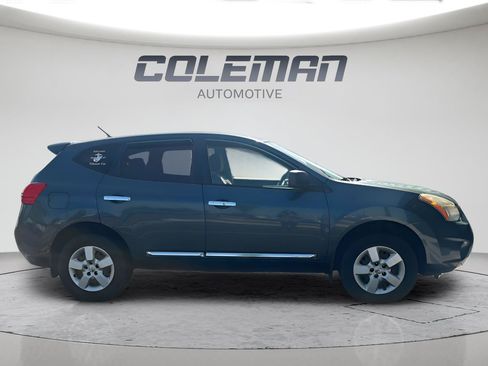 Used 2013 Nissan Rogue S AWD/4WD image 3