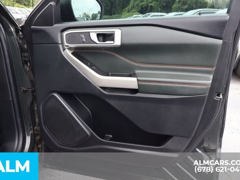 Used 2022 Ford Explorer Timberline AWD/4WD image 32