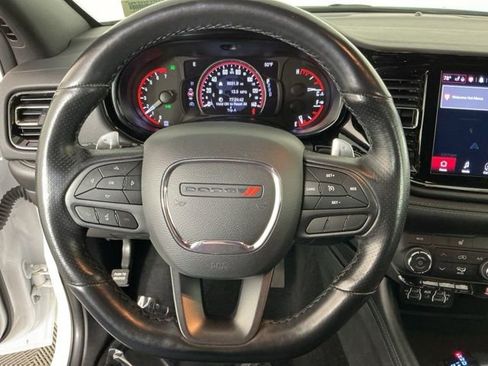 Used 2021 Dodge Durango GT AWD/4WD image 16