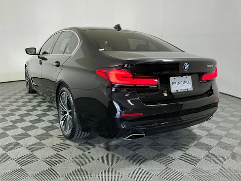 Used 2021 BMW 530i RWD image 7