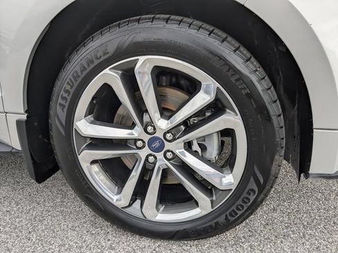 Used 2018 Ford Edge Sport w/ Equipment Group 401A AWD/4WD image 9