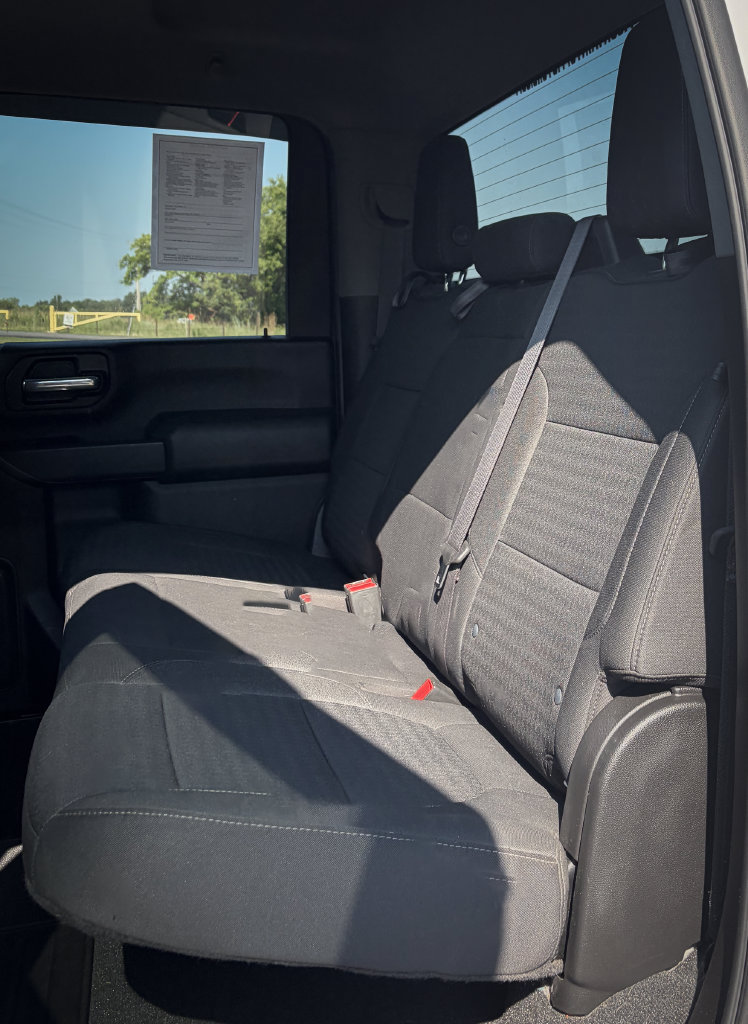 Used 2022 Chevrolet Silverado 2500 Custom w/ Custom Convenience Package AWD/4WD image 20