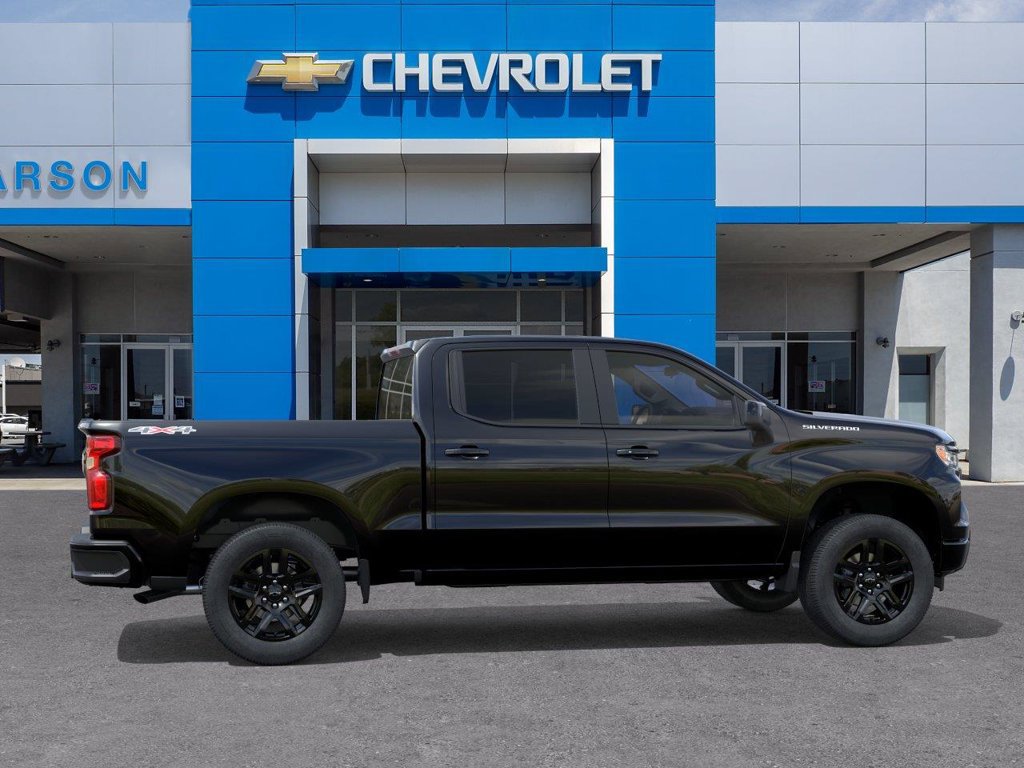 New 2026 Chevrolet Silverado 1500 RST w/ Protection Package AWD/4WD image 5