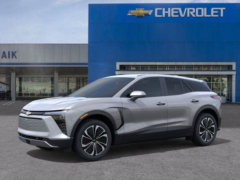 New 2026 Chevrolet Blazer EV LT FWD image 2