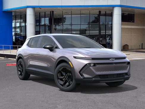 New 2026 Chevrolet Equinox EV LT w/ Midnight Package image 7