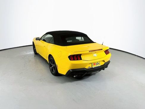Used 2024 Ford Mustang Premium RWD image 7