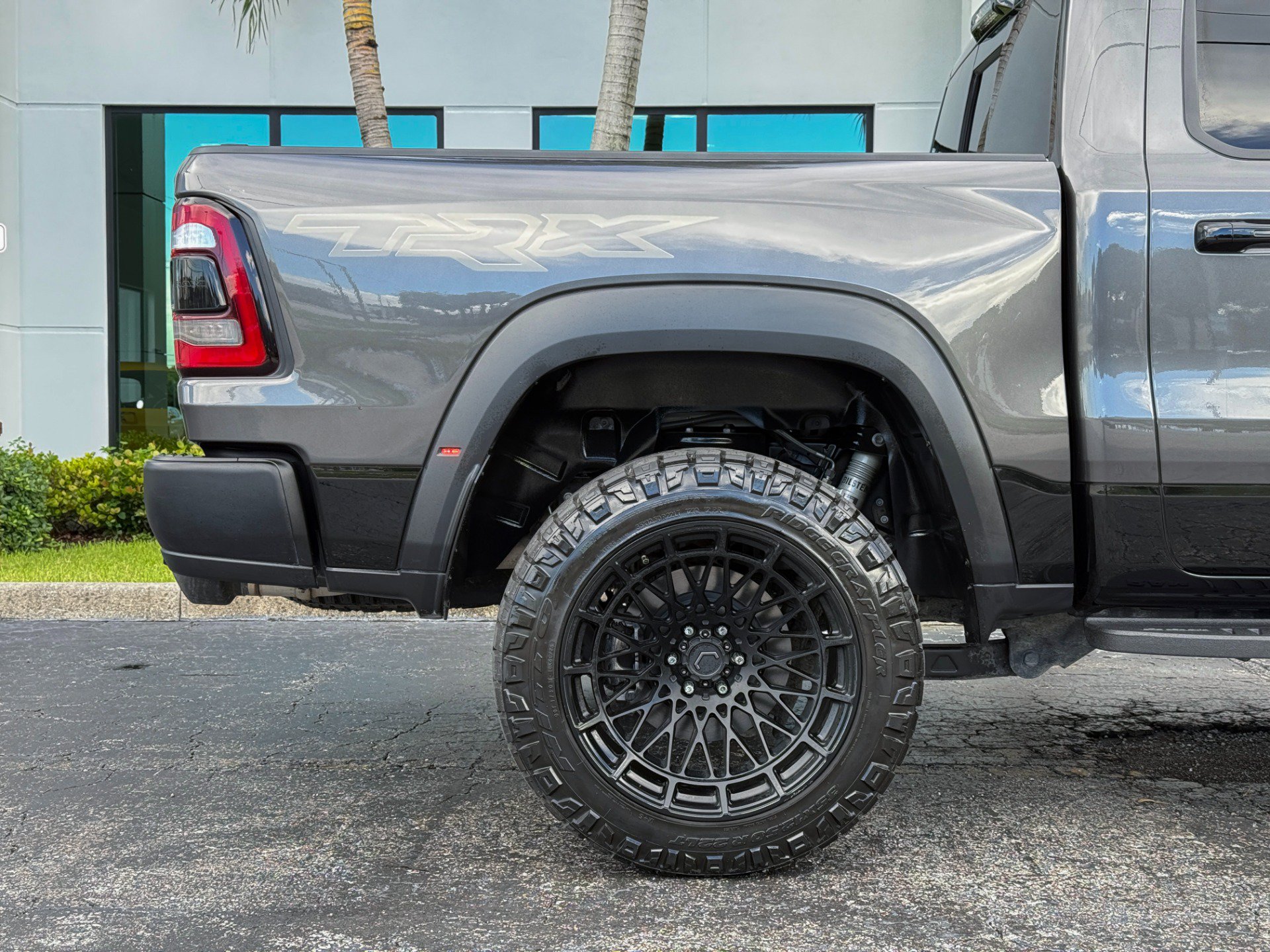 Used 2024 RAM 1500 TRX AWD/4WD image 4