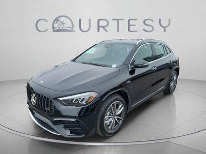 Used 2026 Mercedes-Benz GLA 35 AMG 4MATIC