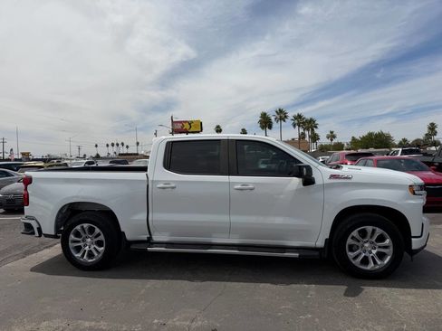 Used 2020 Chevrolet Silverado 1500 RST w/ Diesel Off-Road Package AWD/4WD image 12