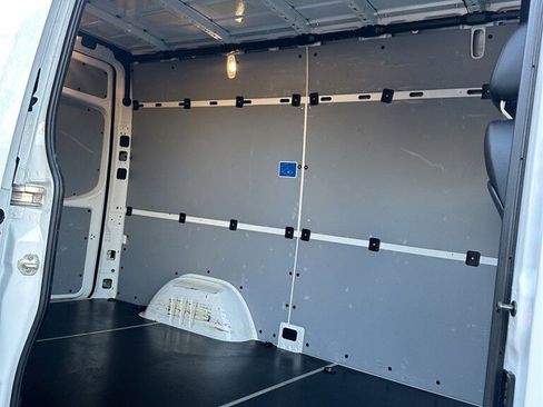 Used 2024 Mercedes-Benz Sprinter 144 Cargo w/ Acoustic Package image 29