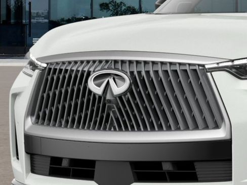 New 2026 INFINITI QX60 Luxe image 12