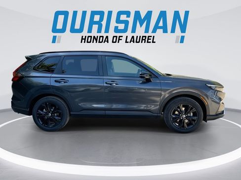 New 2026 Honda CR-V Sport Touring image 9