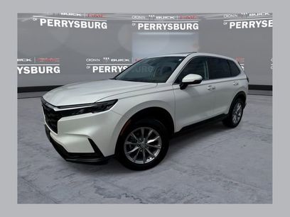 Used 2024 Honda CR-V EX-L