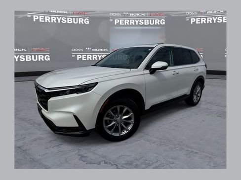 Used 2024 Honda CR-V EX-L image 1