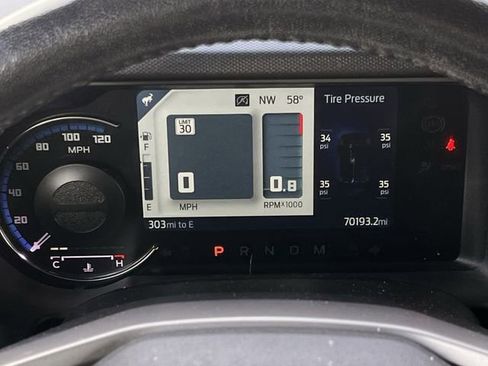 Used 2021 Ford Bronco First Edition image 16