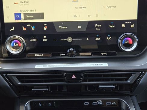 Certified 2025 Lexus TX 350 AWD w/ Technology Package image 19