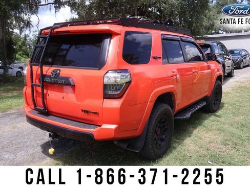Used 2023 Toyota 4Runner TRD Pro AWD/4WD image 3