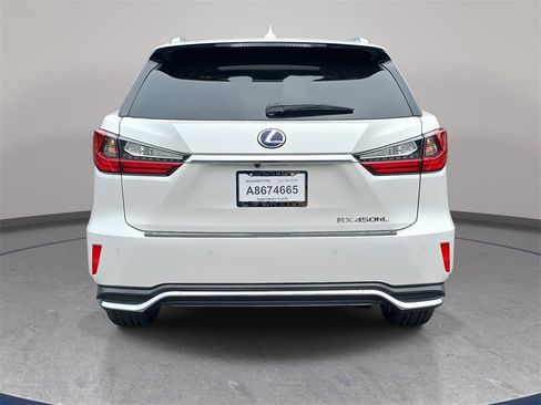 Used 2022 Lexus RX 450hL Luxury image 6