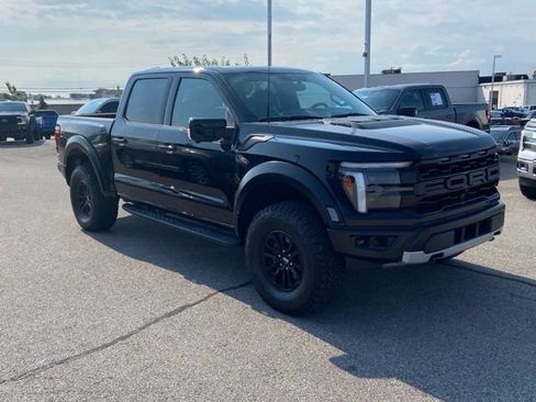 Used 2025 Ford F150 Raptor AWD/4WD image 2